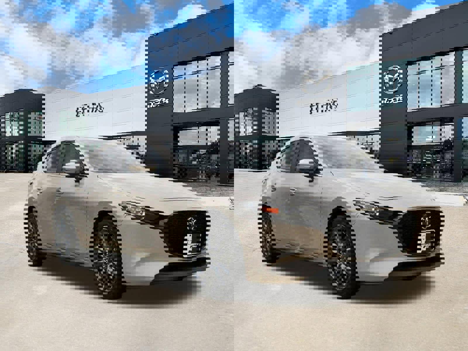 Used 2023 MAZDA MAZDA3 s image 4