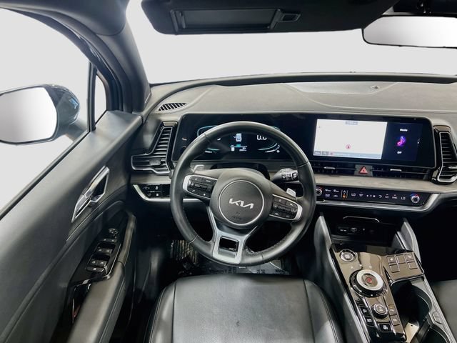 Certified 2023 Kia Sportage X-Line AWD/4WD image 23