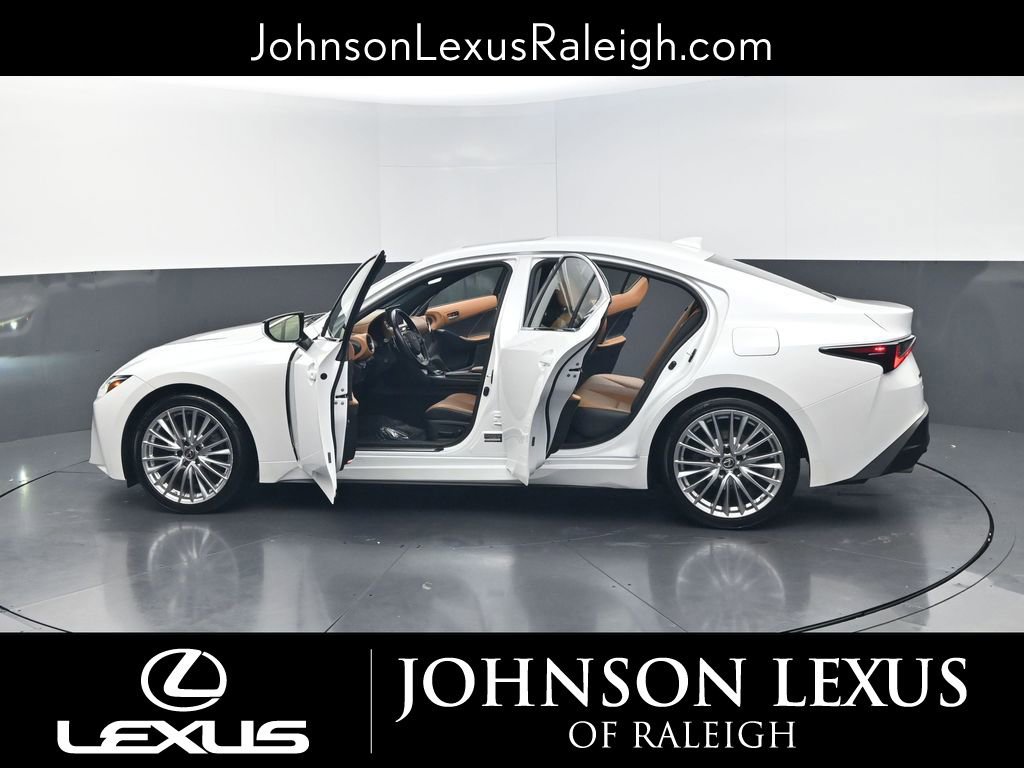 Used 2022 Lexus IS 300 AWD w/ Premium Package image 36