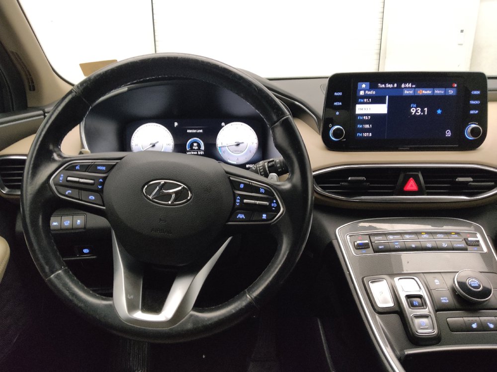 Used 2021 Hyundai Santa Fe SEL w/ Convenience Package FWD image 22