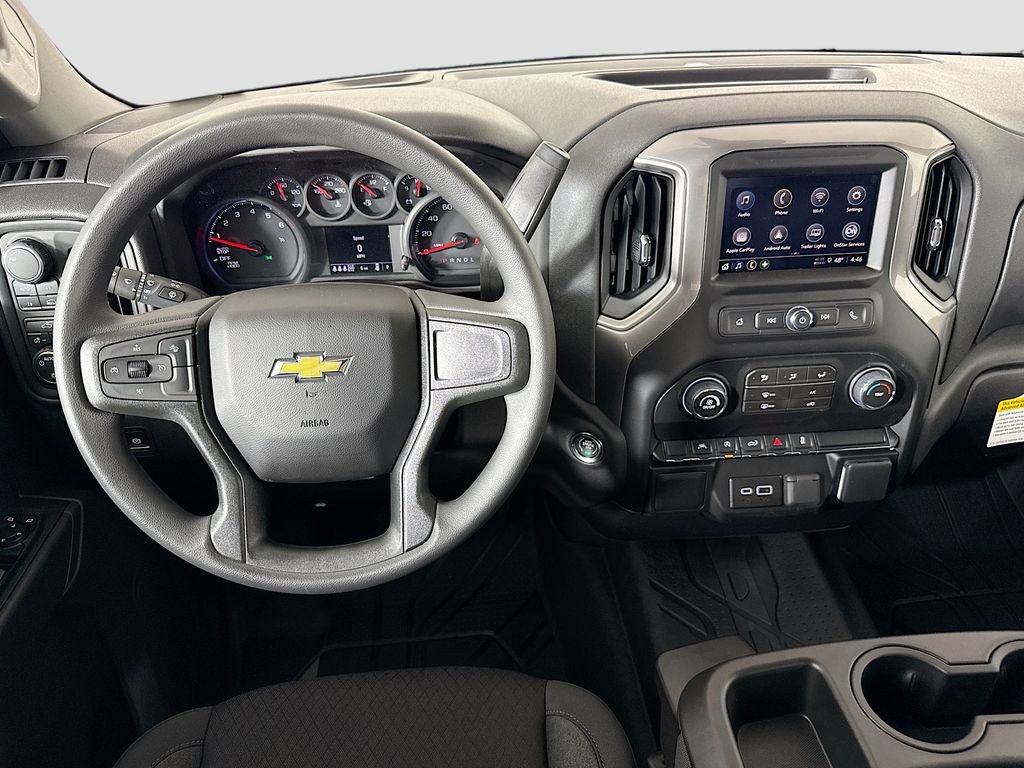New 2026 Chevrolet Silverado 1500 Custom w/ Turbomax Blackout Package image 20