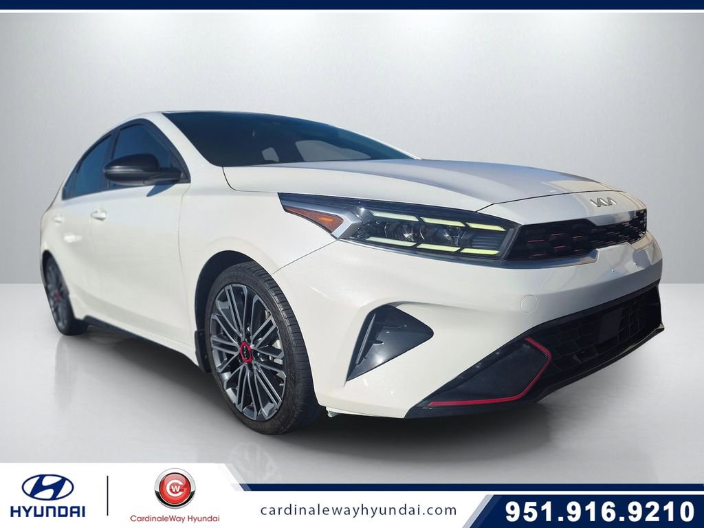 Used 2024 Kia Forte GT w/ GT2 Package image 1