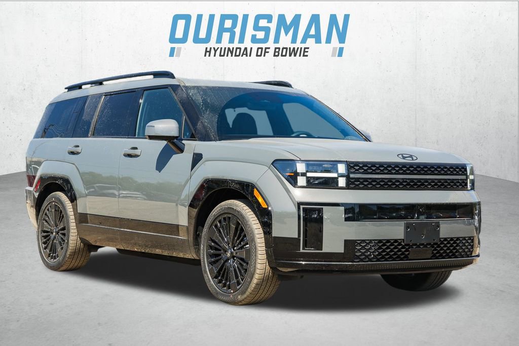 New 2026 Hyundai Santa Fe Calligraphy