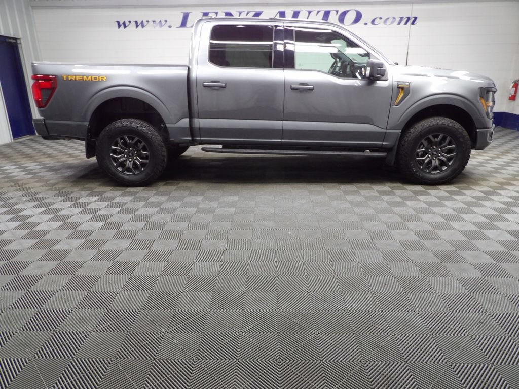 Used 2025 Ford F150 Tremor w/ Mobile Office Package AWD/4WD image 2