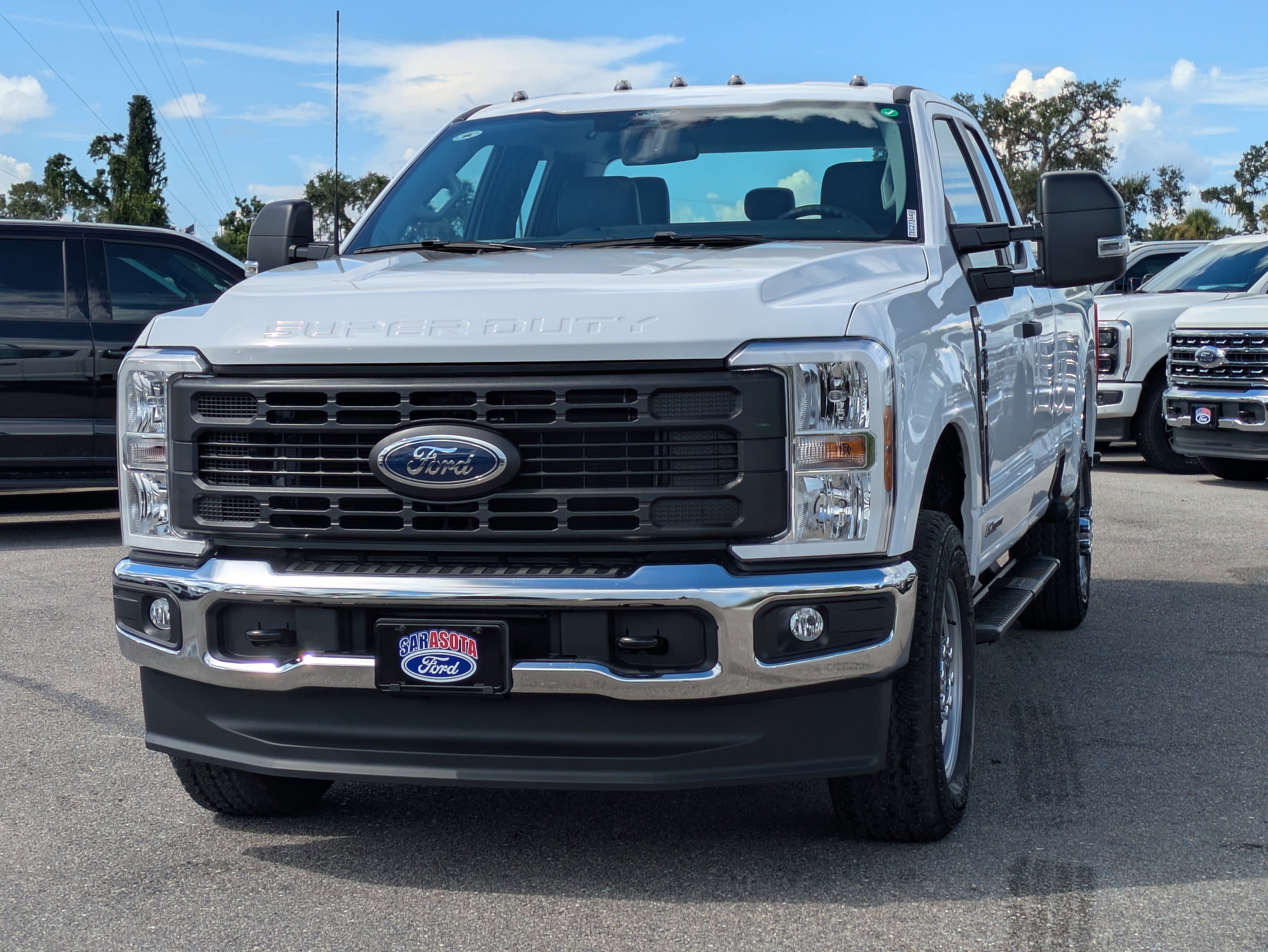 New 2026 Ford F350 XL AWD/4WD image 8
