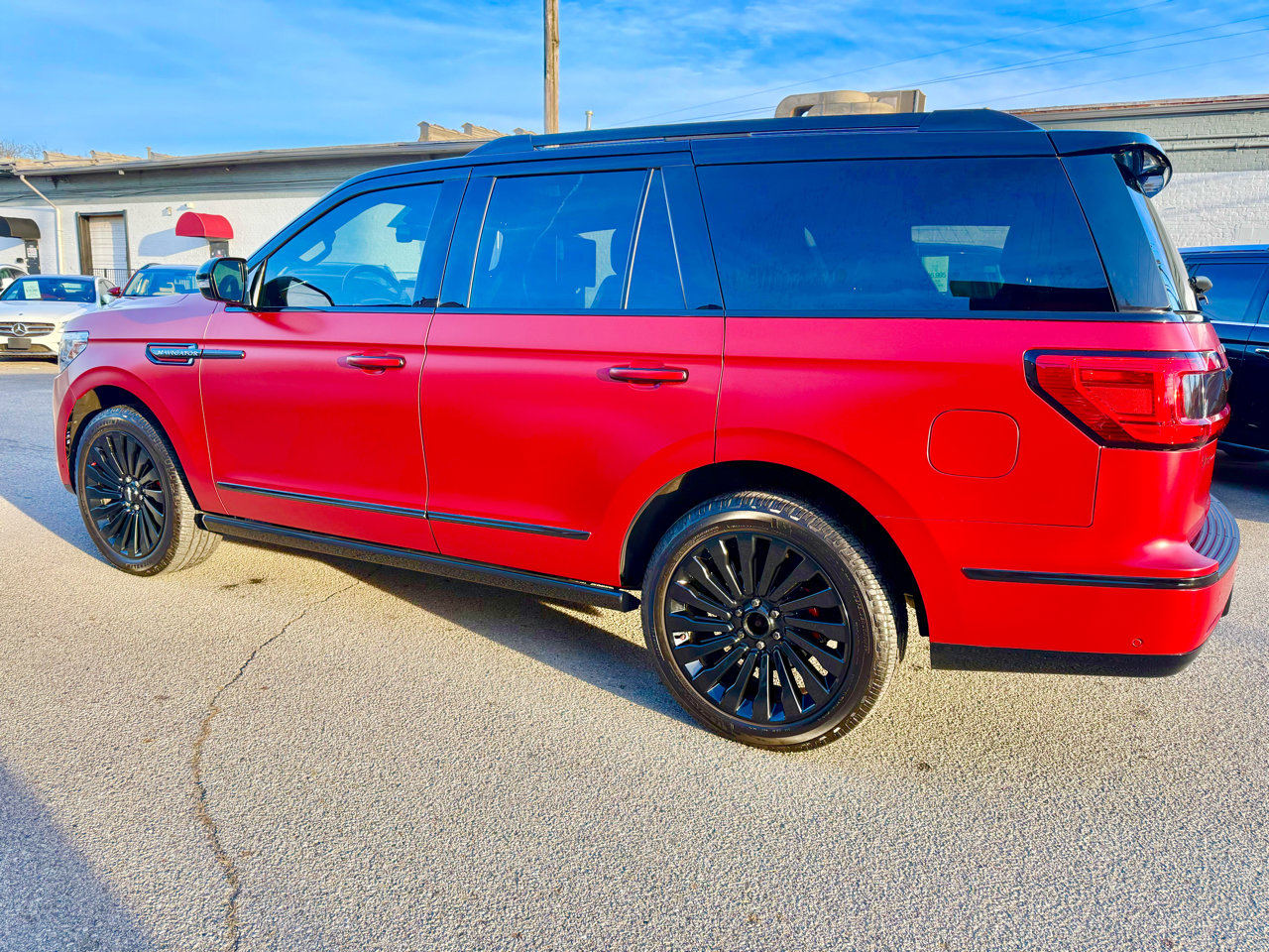 Used 2018 Lincoln Navigator Reserve w/ Technology Package image 7