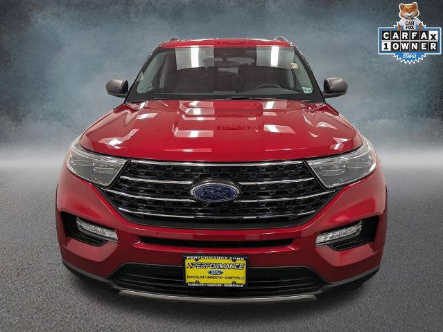 Certified 2023 Ford Explorer XLT w/ Equipment Group 202A AWD/4WD image 2