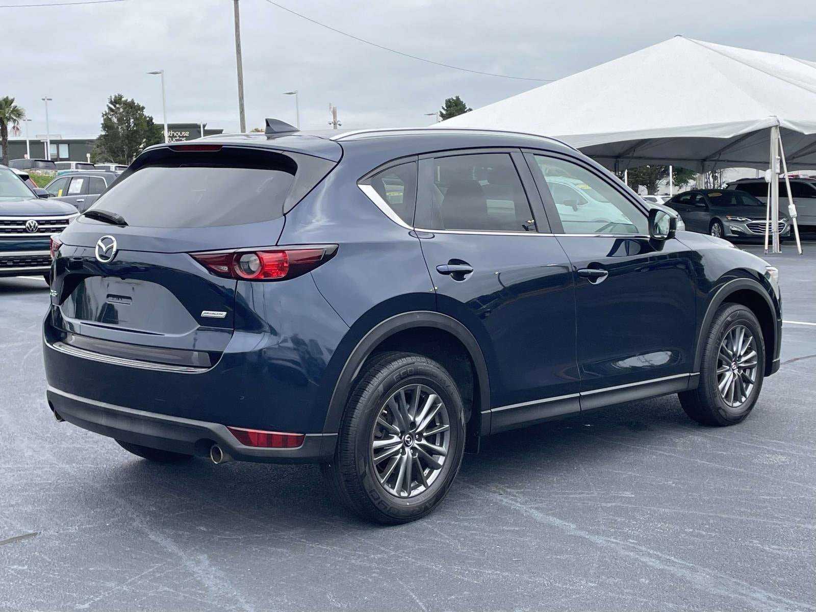 Used 2019 MAZDA CX-5 Touring FWD image 7
