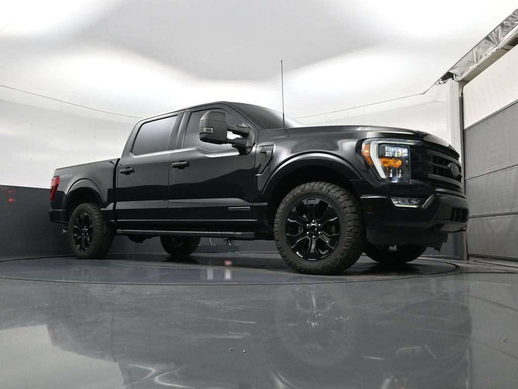 Used 2022 Ford F150 XLT w/ Equipment Group 302A High AWD/4WD image 19