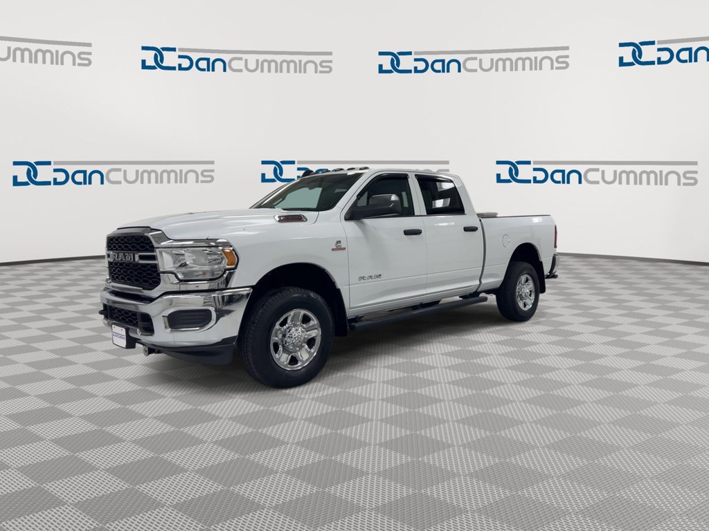 Used 2021 RAM 2500 Tradesman AWD/4WD image 4