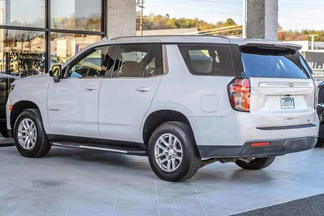 Used 2021 Chevrolet Tahoe LT RWD image 7