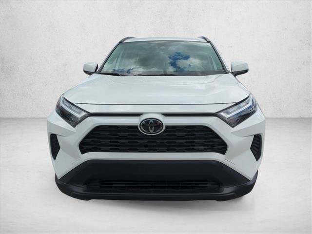 Used 2025 Toyota RAV4 XLE w/ Convenience Package AWD/4WD video 2