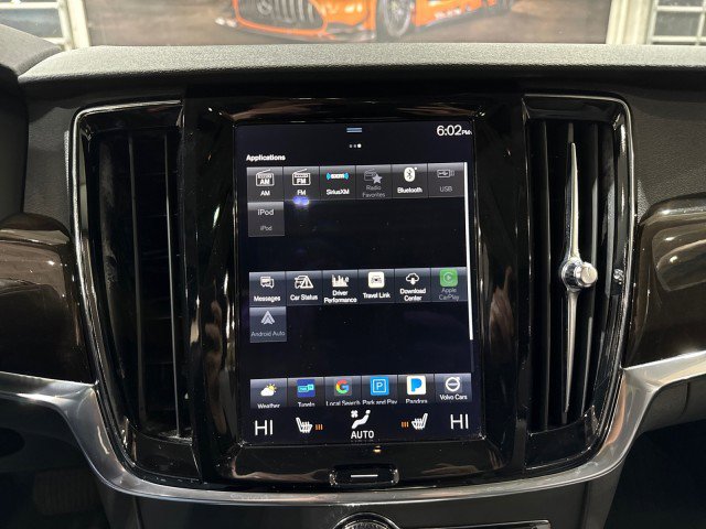 Used 2018 Volvo S90 T5 Momentum w/ Convenience Package image 81