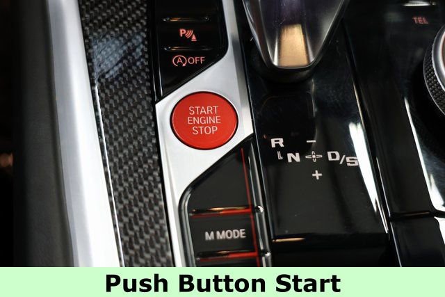 Used 2025 BMW X5 M Competition w/ Executive Package image 27