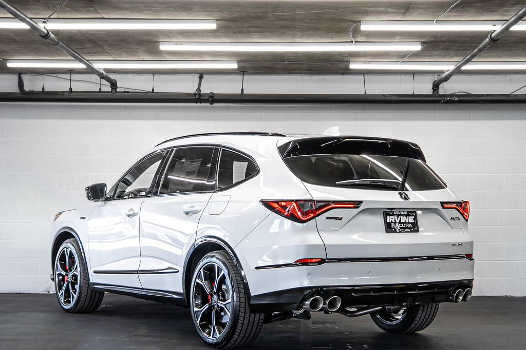 New 2026 Acura MDX Type S image 3