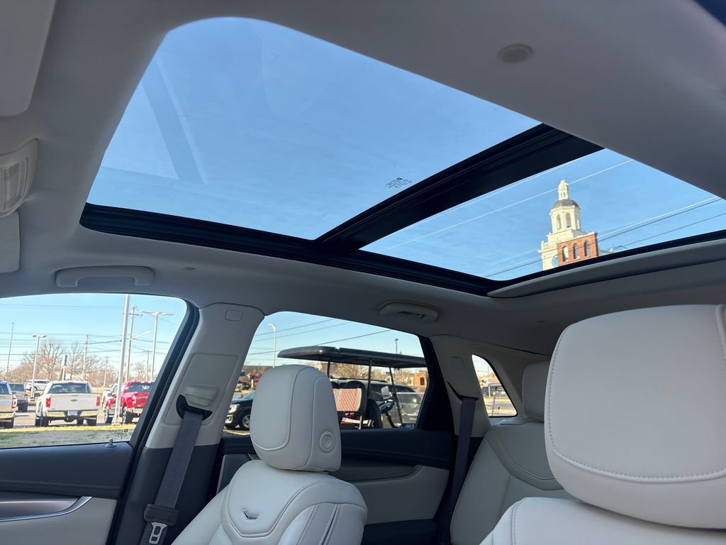 New 2025 Cadillac XT5 Premium Luxury w/ Technology Package image 17
