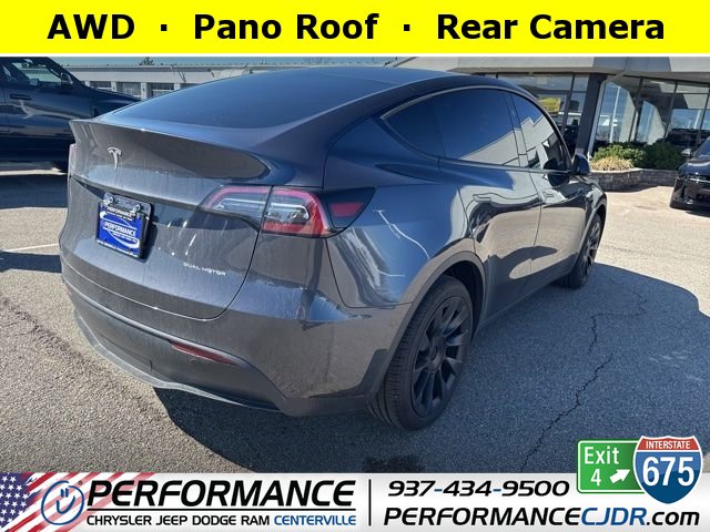 Used 2024 Tesla Model Y Long Range