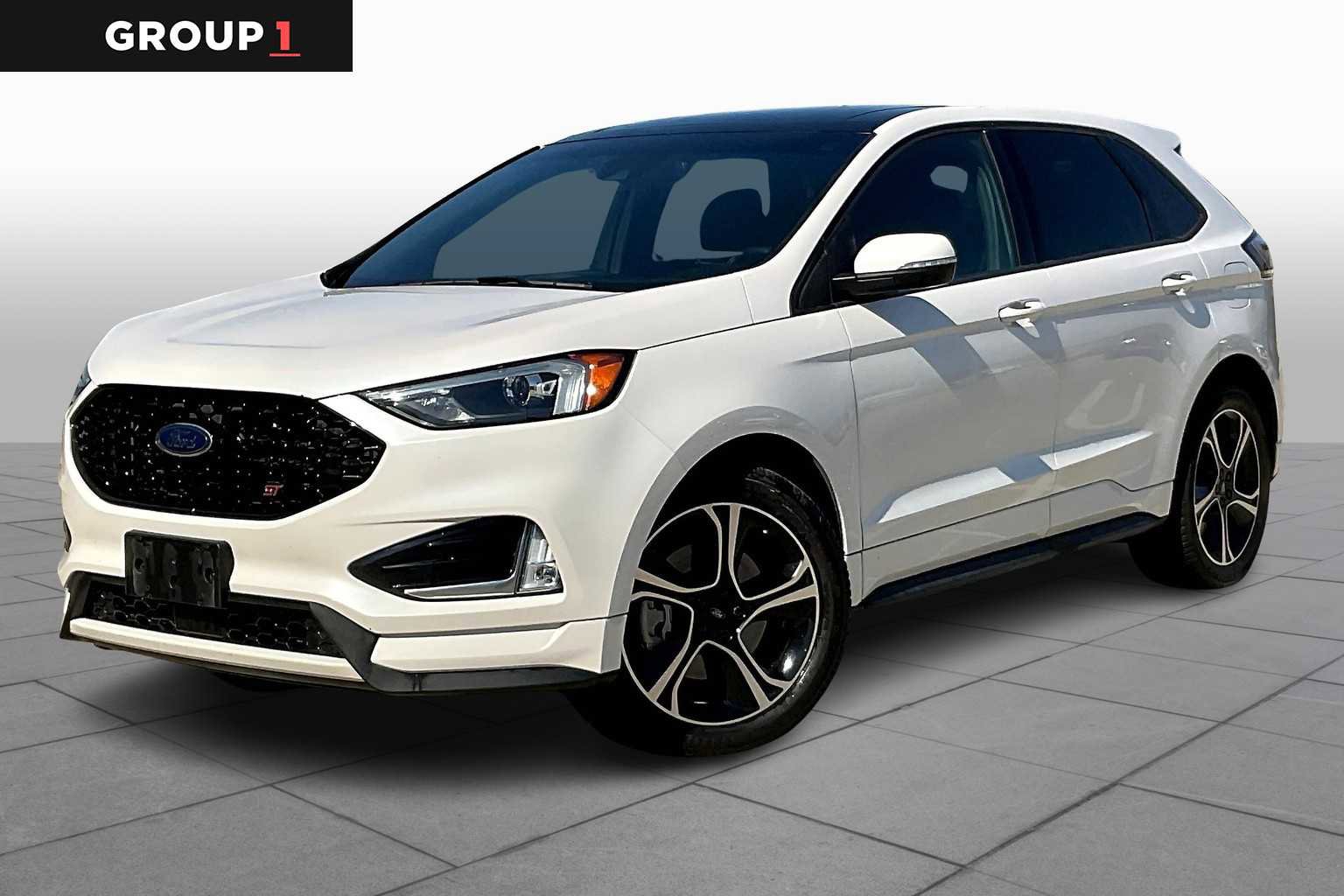 Used 2019 Ford Edge ST