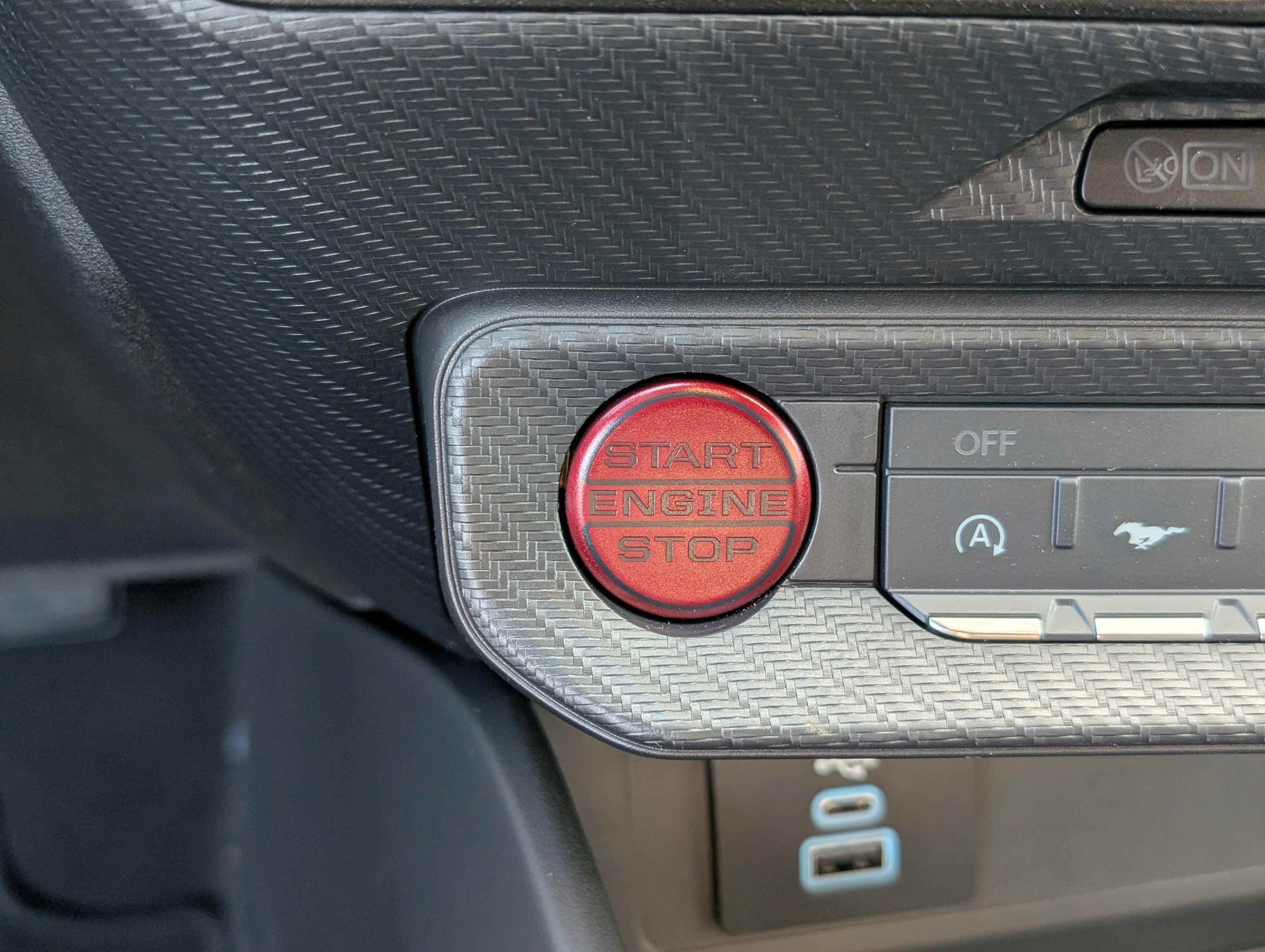 New 2026 Ford Mustang Coupe image 18