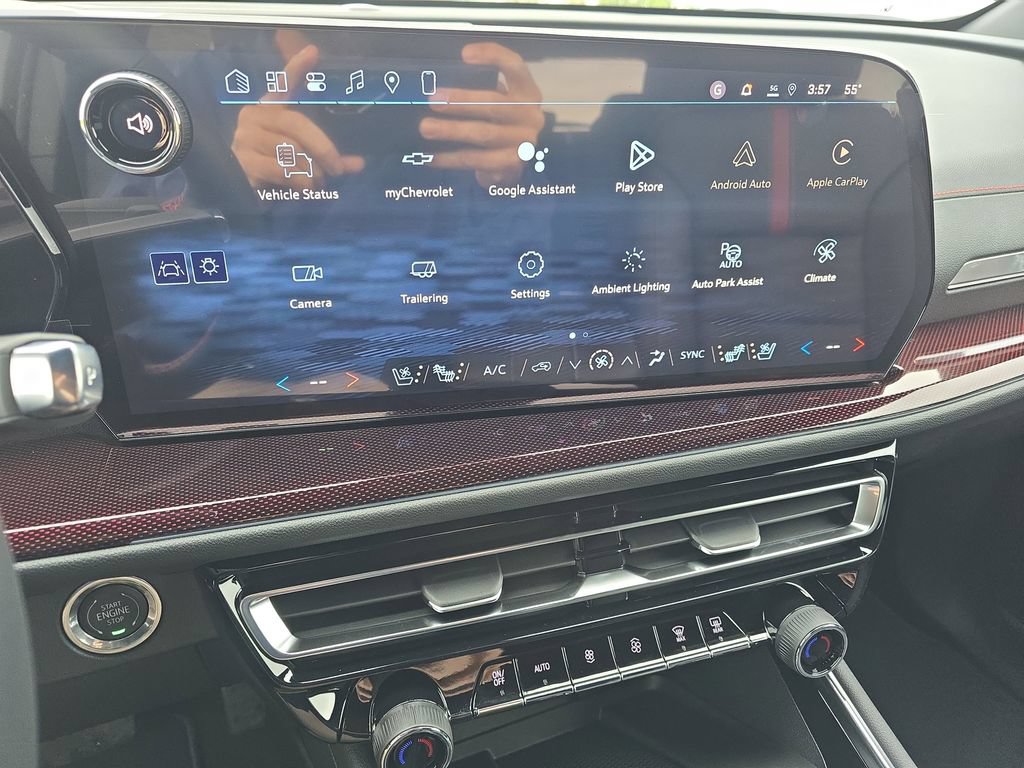 New 2026 Chevrolet Traverse RS FWD image 21
