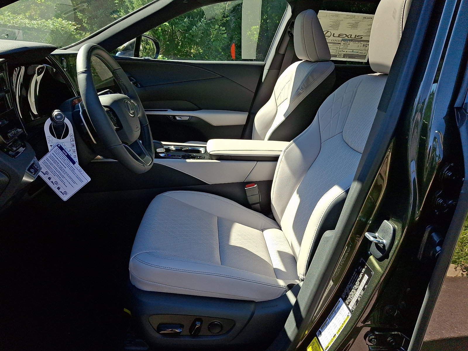 New 2026 Lexus RX 350 Premium Plus AWD/4WD image 9