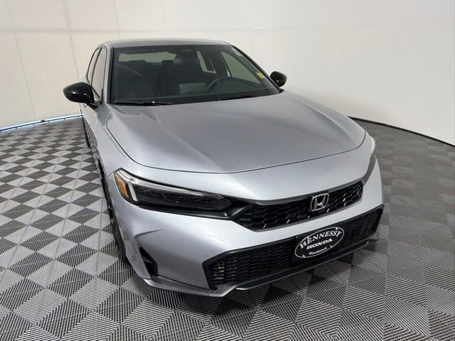 Used 2026 Honda Civic Sport image 8