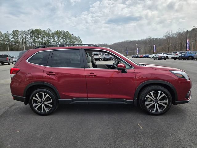 Used 2024 Subaru Forester Limited w/ POP Package 3 image 8