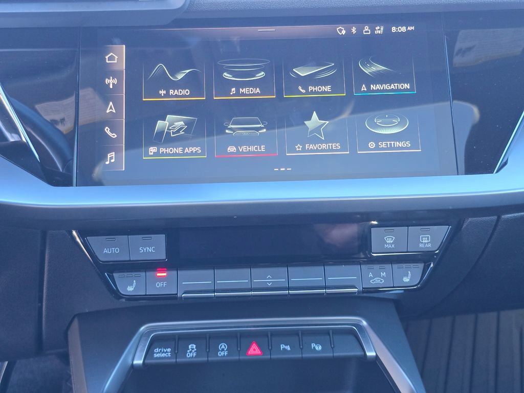 Used 2023 Audi A3 2.0T Premium w/ Convenience Package image 8