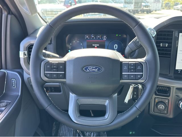 New 2026 Ford F150 XLT w/ Equipment Group 301A Standard image 11