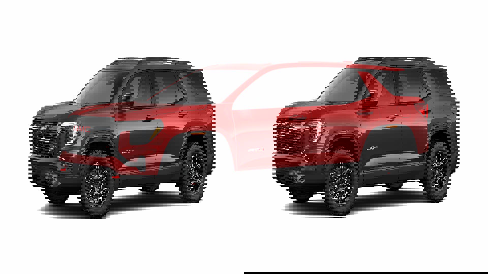 New 2026 GMC Terrain AT4 image 2
