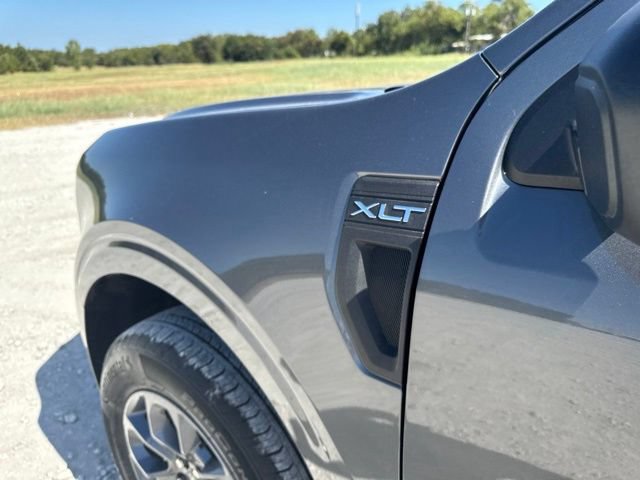 Used 2026 Ford Maverick XLT AWD/4WD image 8