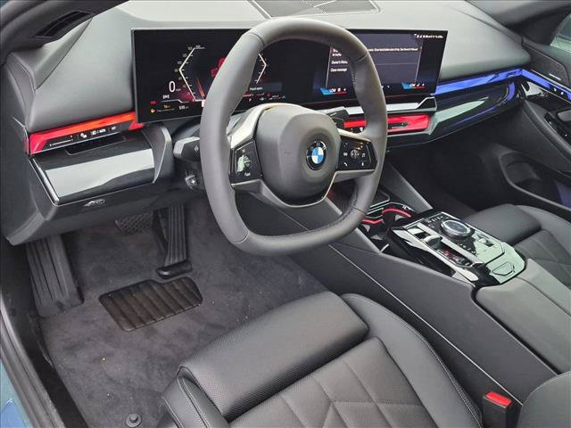 New 2027 BMW 530i RWD image 3