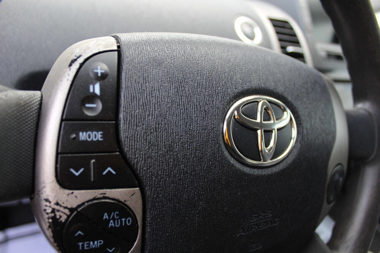 Used 2007 Toyota Prius FWD image 12