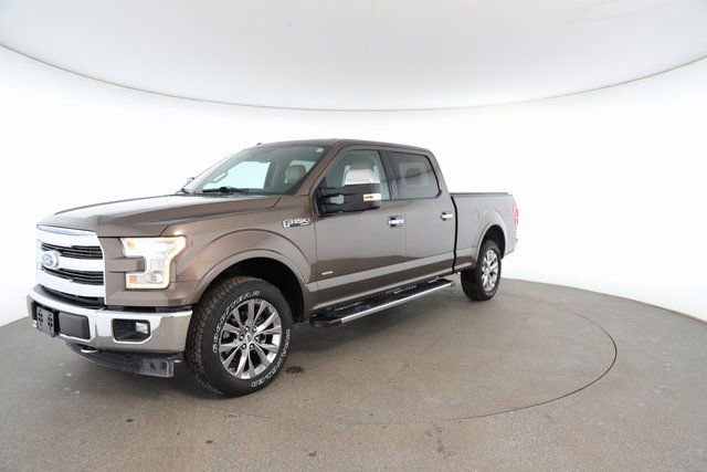 Used 2017 Ford F150 Lariat w/ Equipment Group 502A Luxury image 2