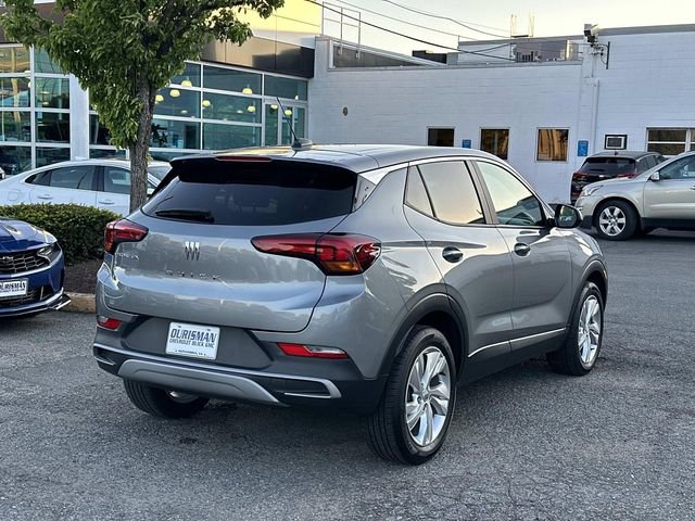 Used 2025 Buick Encore GX Preferred image 2
