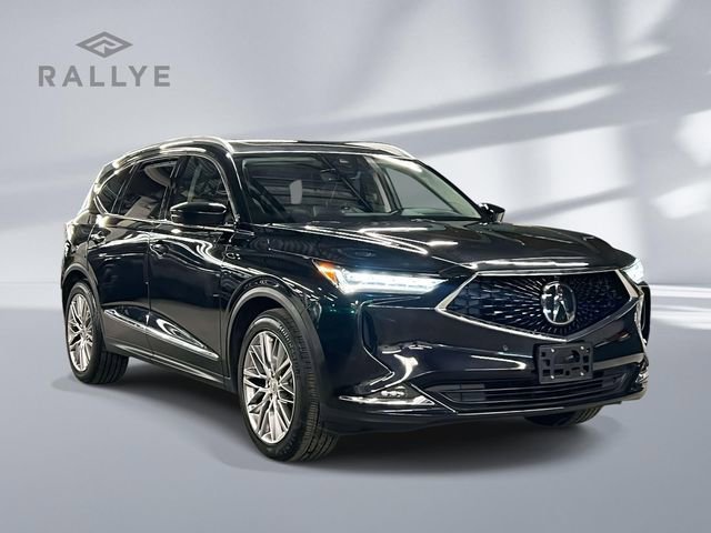 Certified 2022 Acura MDX SH-AWD w/ Advance Package image 1