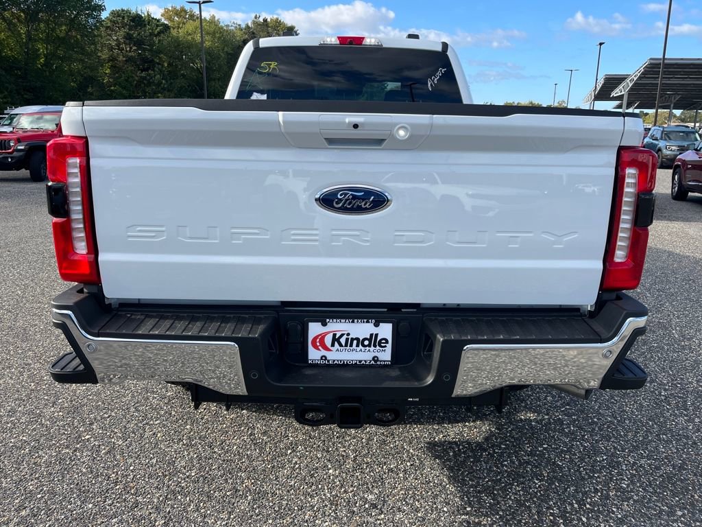 New 2026 Ford F250 Lariat image 26