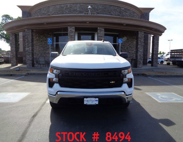 Used 2025 Chevrolet Silverado 1500 W/T image 9
