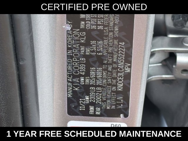 Used 2022 Kia Niro EX Premium FWD image 30