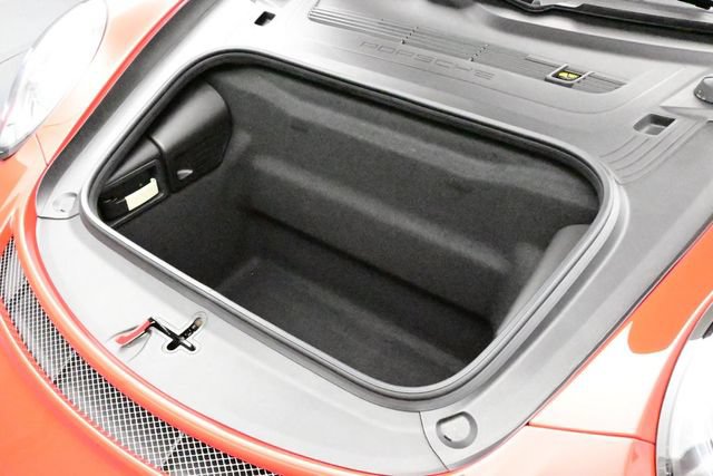 Certified 2018 Porsche 911 GT3 RWD image 16