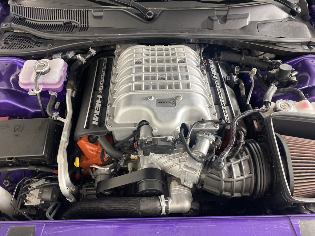 Used 2023 Dodge Challenger SRT Hellcat image 4
