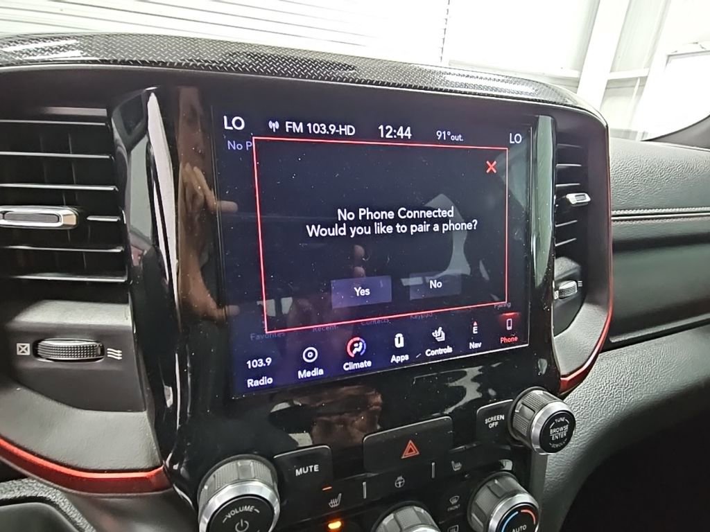 Used 2019 RAM 1500 Rebel w/ Rebel Level 1 Equipment Group image 21