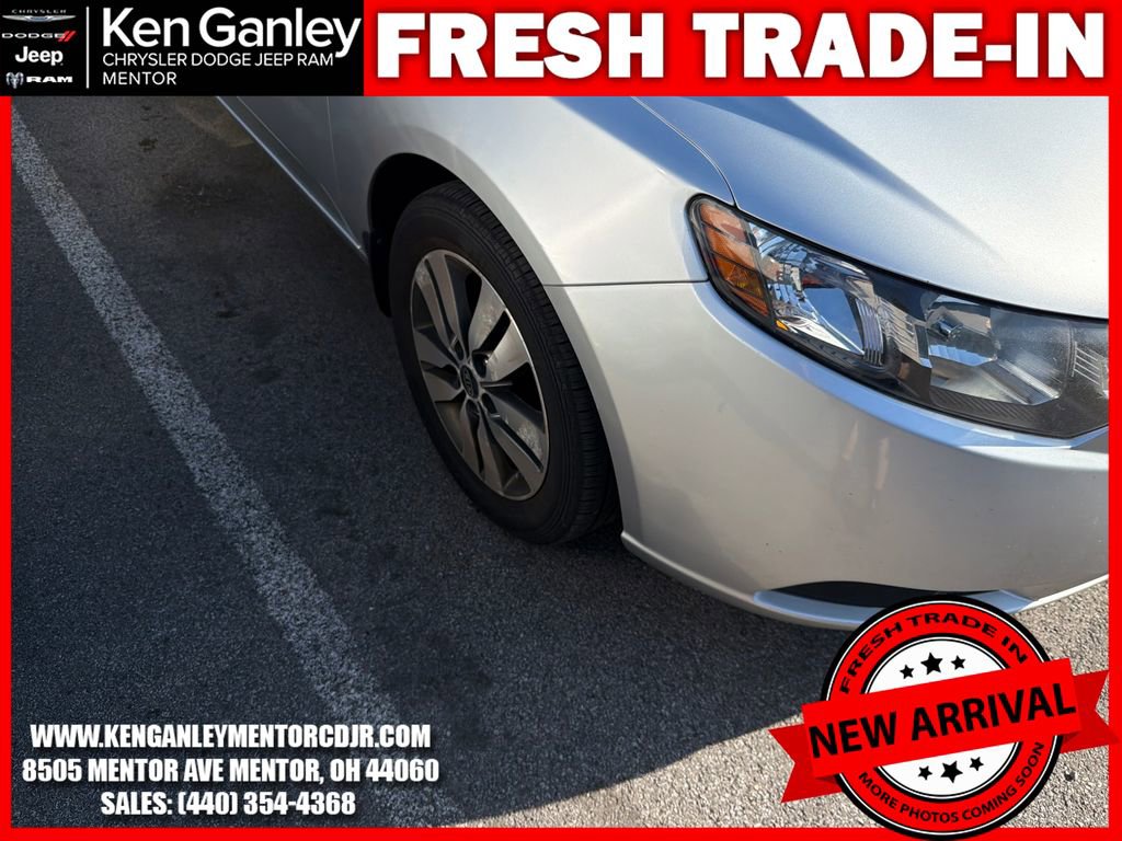 Used 2013 Kia Forte EX FWD image 11