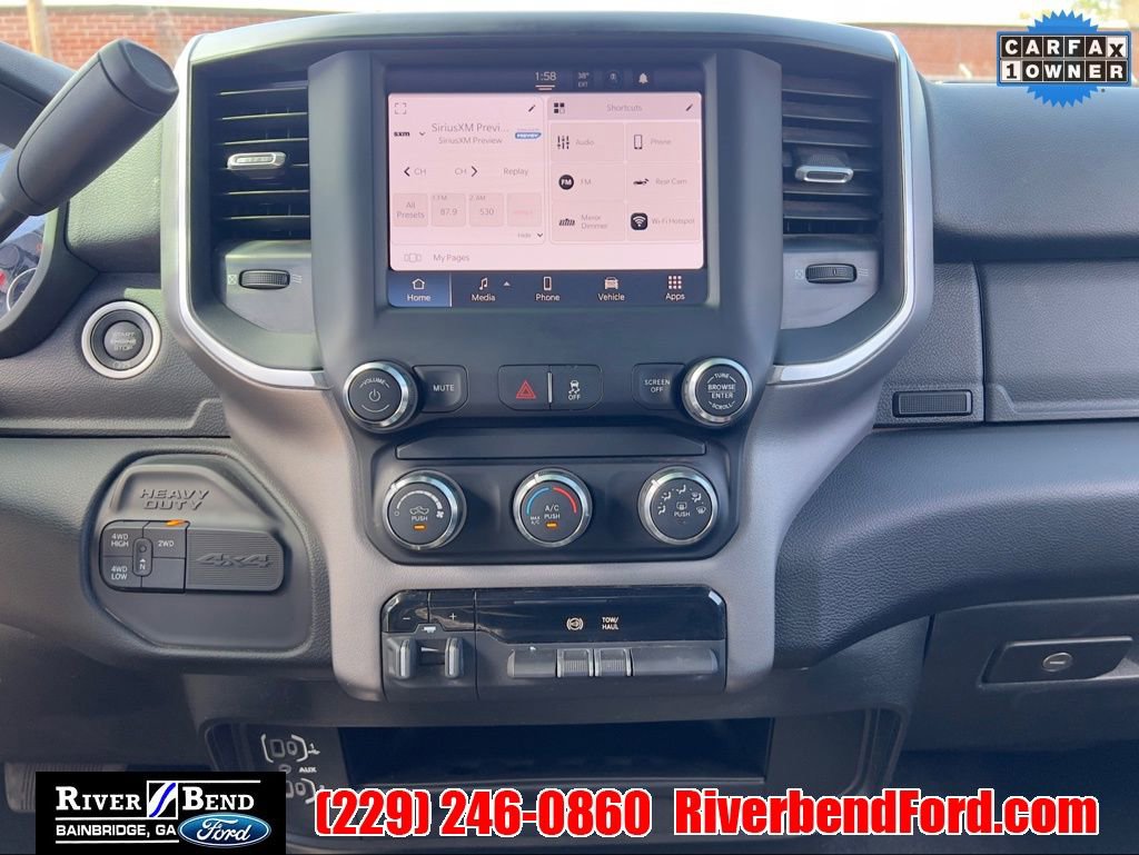 Used 2024 RAM 2500 Big Horn image 28