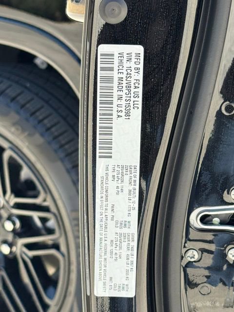 New 2026 Jeep Grand Wagoneer Limited image 33