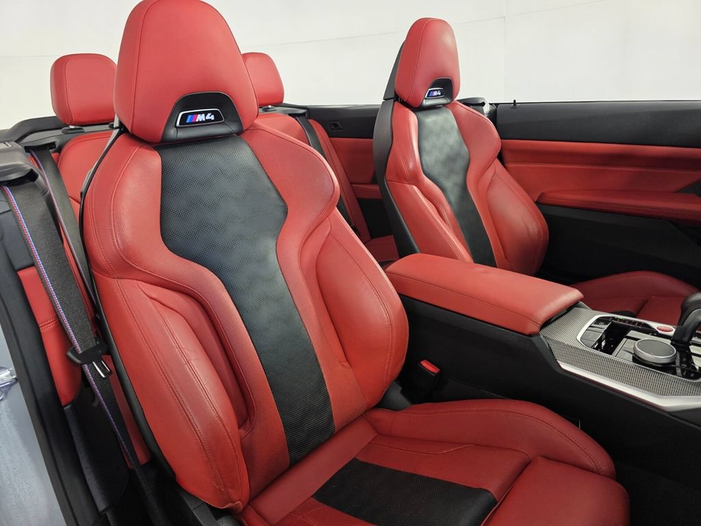 Used 2023 BMW M4 xDrive Competition w/ Executive Package AWD/4WD image 26