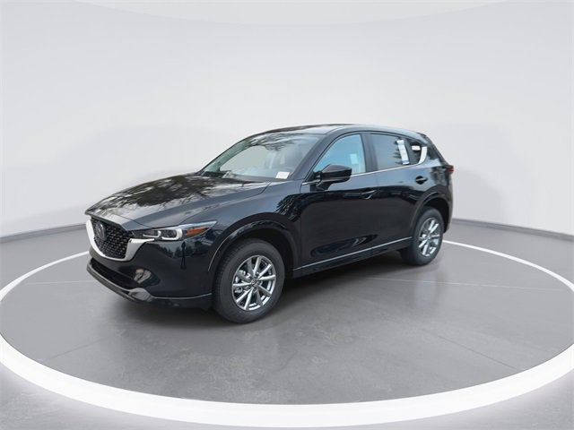 New 2025 MAZDA CX-5 AWD 2.5 S w/ Preferred Package image 4