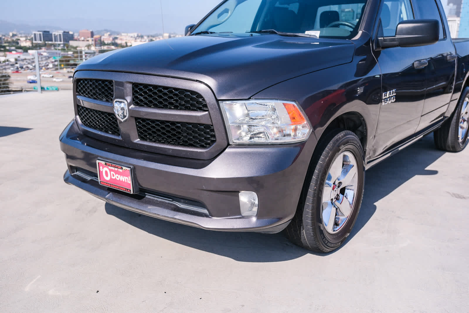 Used 2018 RAM 1500 Express w/ Express Value Package RWD image 11