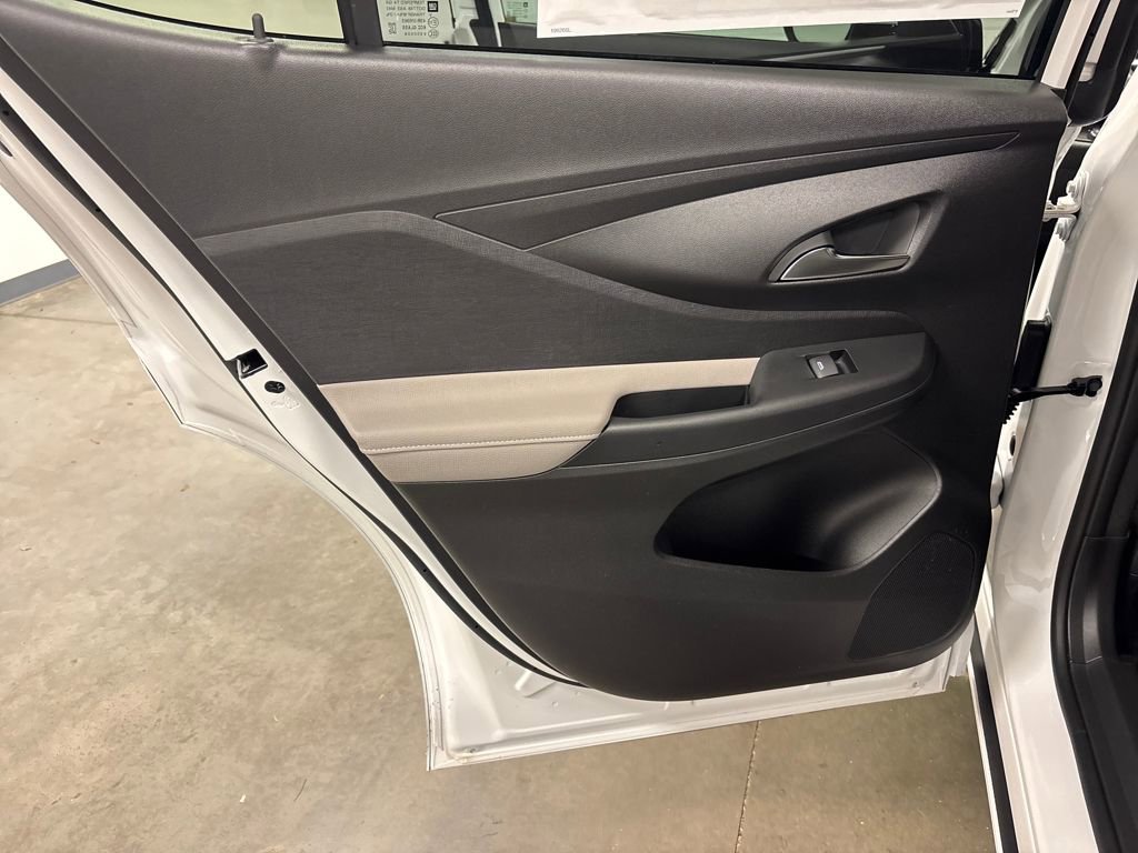 New 2026 Buick Envista Avenir image 28