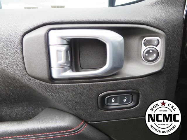 Used 2021 Jeep Wrangler Unlimited Rubicon AWD/4WD image 19